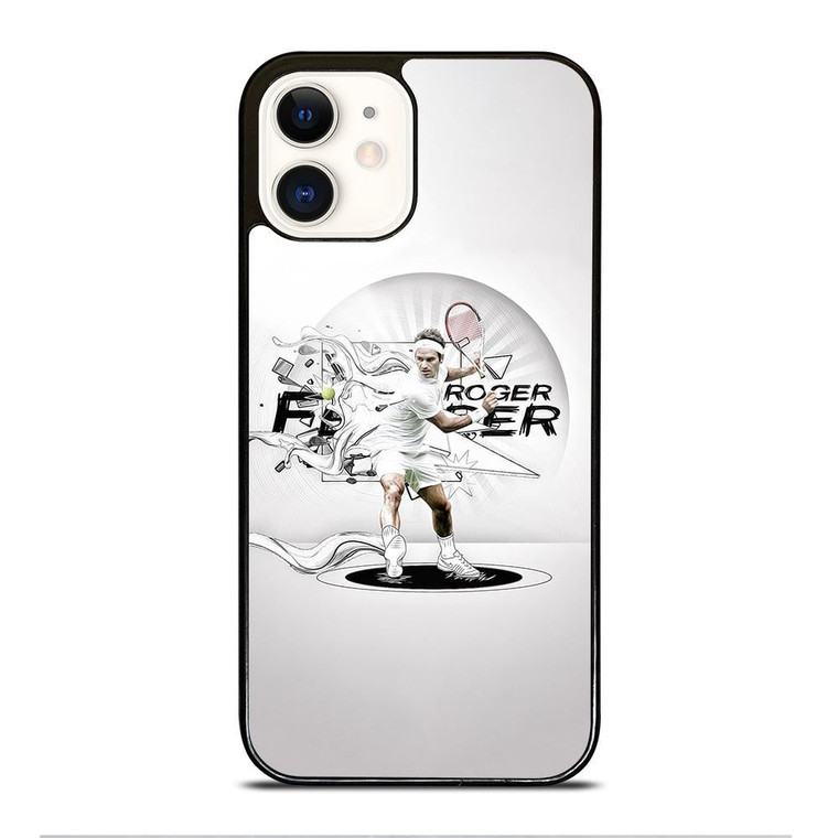ROGER FEDERER 2 iPhone 12 Case Cover