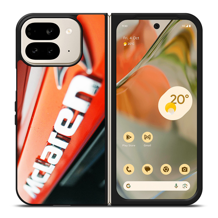 MCLAREN LOGO CAR Google Pixel 9 Pro Fold Case Cover