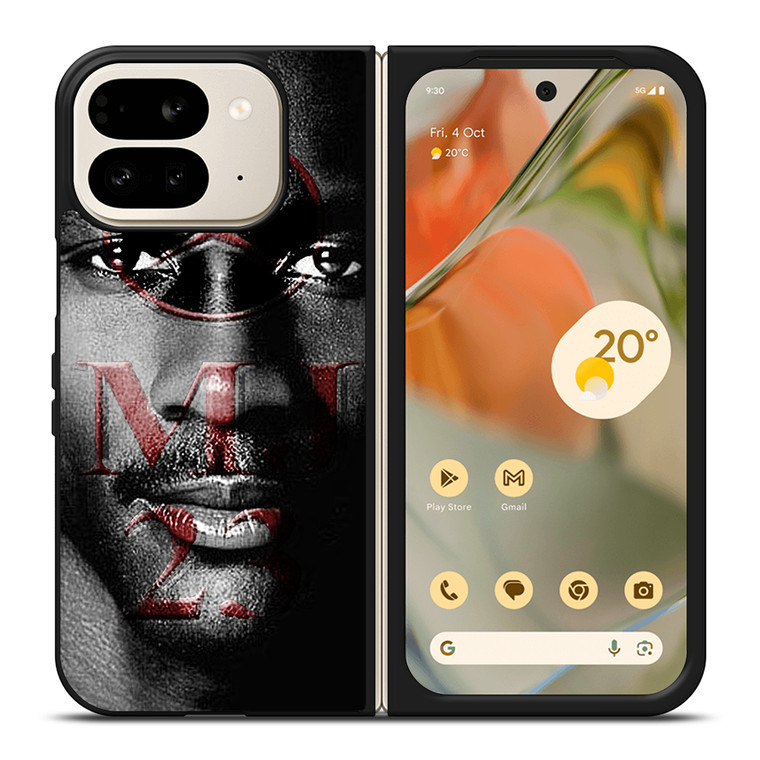MICHAEL JORDAN 2 Google Pixel 9 Pro Fold Case Cover