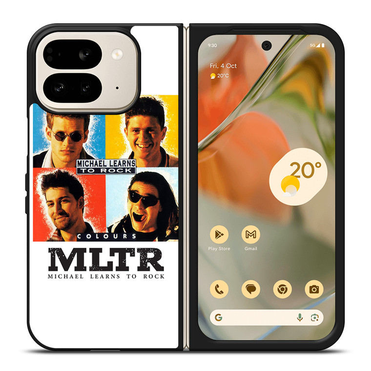 MICHAEL LEARNS TO ROCK Google Pixel 9 Pro Fold Case Cover