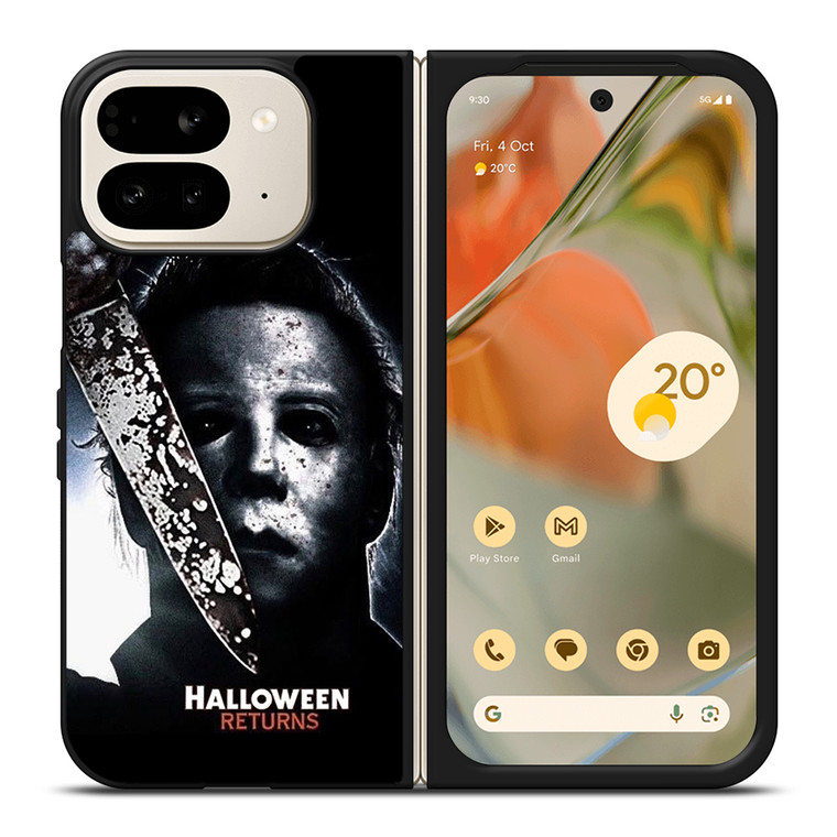 MICHAEL MYERS HALLOWEEN 2 Google Pixel 9 Pro Fold Case Cover
