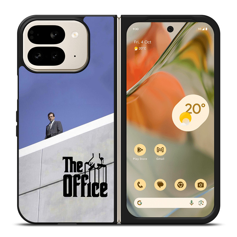 MICHAEL SCOTT THE OFFICE Google Pixel 9 Pro Fold Case Cover
