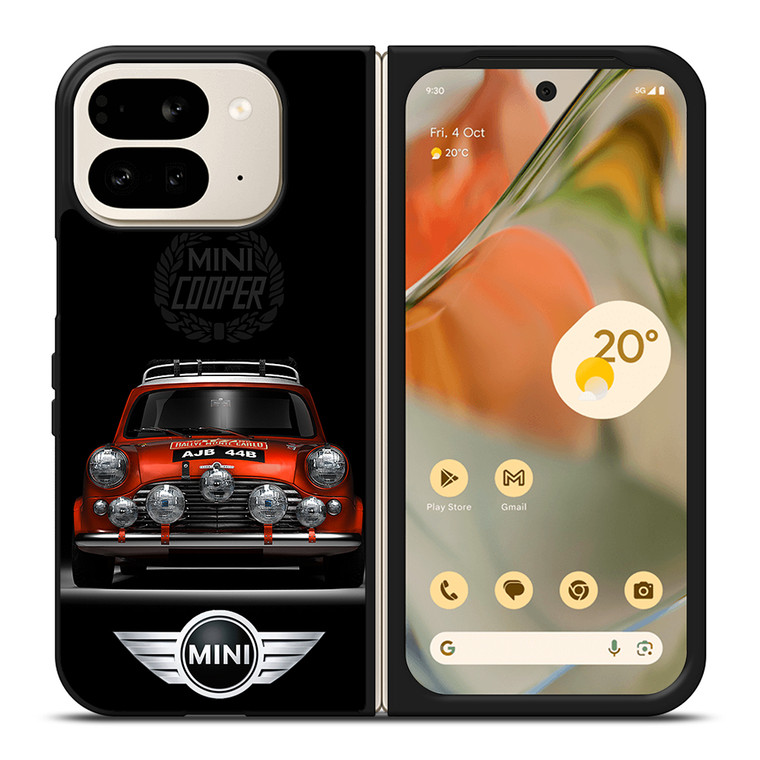 MINI COOPER 2 Google Pixel 9 Pro Fold Case Cover