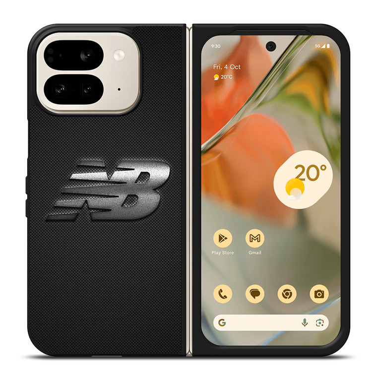 NEW BALANCE METAL LOGO Google Pixel 9 Pro Fold Case Cover