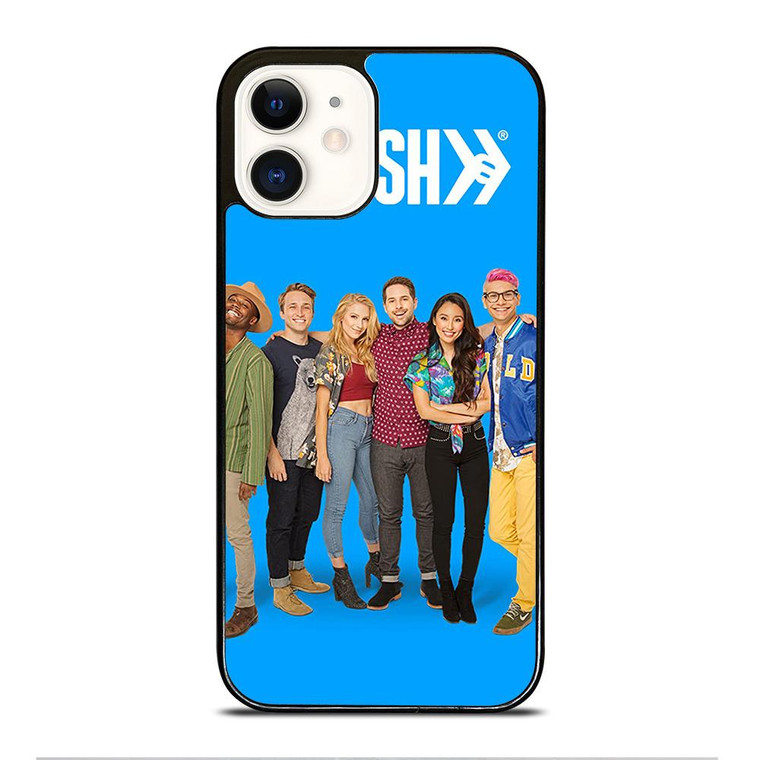 SMOSH SQUAD iPhone 12 Case Cover