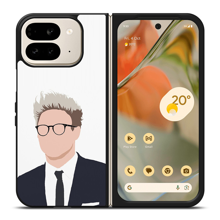 NIALL HORAN 3 Google Pixel 9 Pro Fold Case Cover