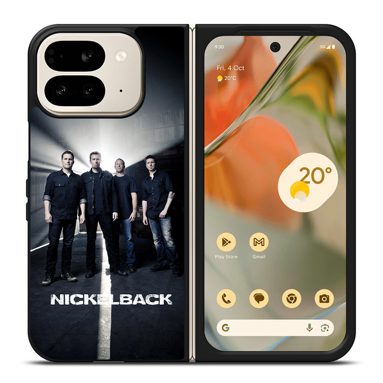 NICKELBACK BAND 2 Google Pixel 9 Pro Fold Case Cover