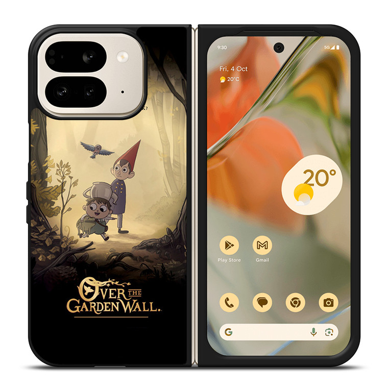 OVER THE GARDEN WALL CARTOON Google Pixel 9 Pro Fold Case Cover