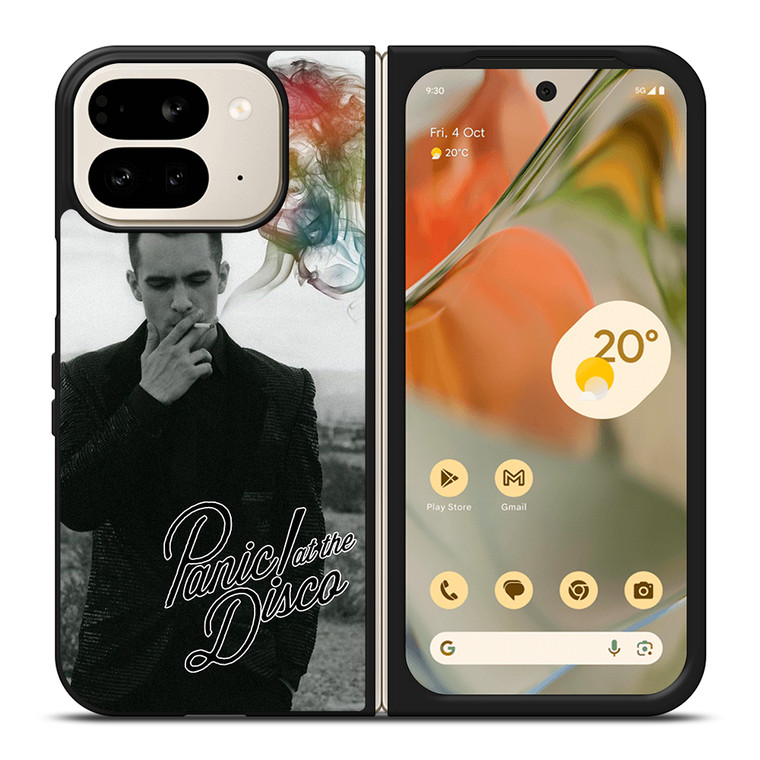 PANIC AT THE DISCO 5 Google Pixel 9 Pro Fold Case Cover