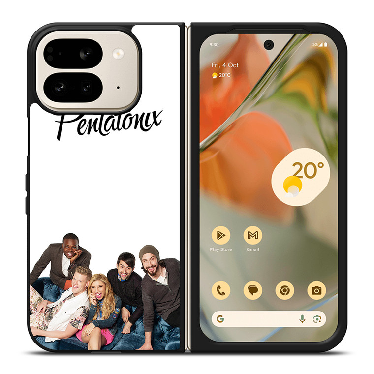 PENTATONIX 2 Google Pixel 9 Pro Fold Case Cover