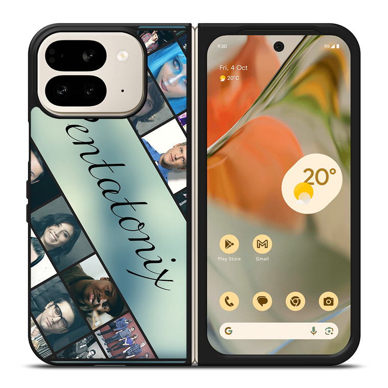 PENTATONIX COLLAGE Google Pixel 9 Pro Fold Case Cover