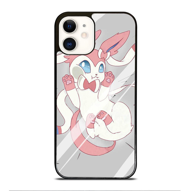 SYLVEON POKEMON CUTE CHARM iPhone 12 Case Cover
