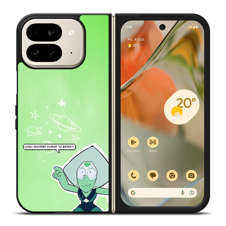 PERIDOT STEVEN UNIVERSE Google Pixel 9 Pro Fold Case Cover