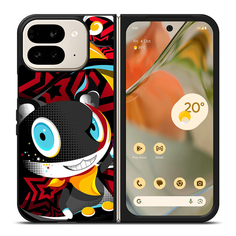 PERSONA 5 MORGANA Google Pixel 9 Pro Fold Case Cover