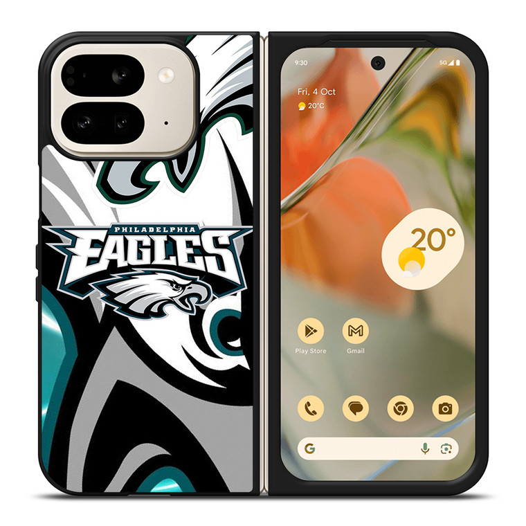 PHILADELPHIA EAGLES 2 Google Pixel 9 Pro Fold Case Cover