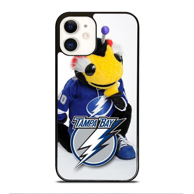 TAMPA BAY LIGHTNING MASCOT iPhone 12 Case Cover