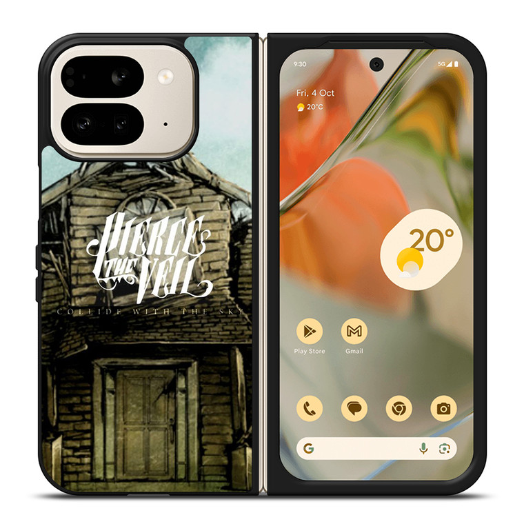 PIERCE THE VEIL ROCK BAND Google Pixel 9 Pro Fold Case Cover