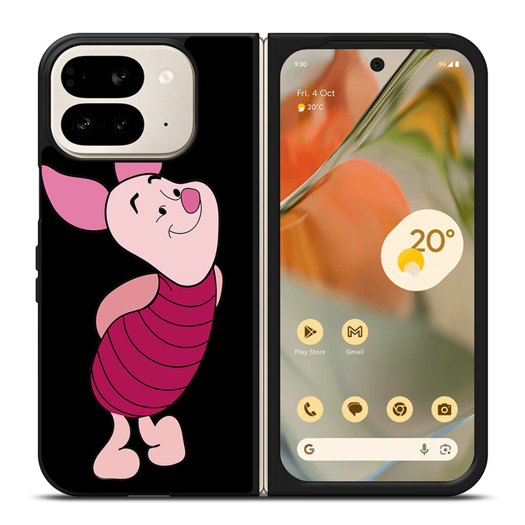 PIGLET WINNIE THE POOH CARTOON 1 Google Pixel 9 Pro Fold Case Cover