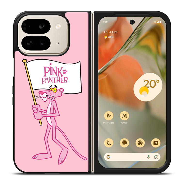 PINK PANTHER 3 Google Pixel 9 Pro Fold Case Cover