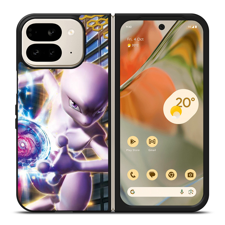 POKEMON MEWTWO 1 Google Pixel 9 Pro Fold Case Cover