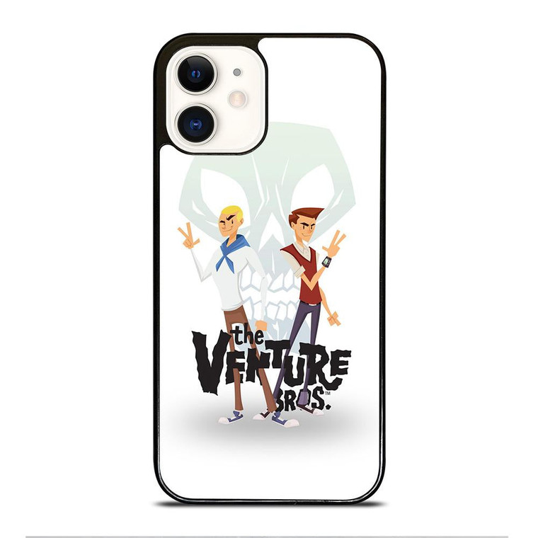 THE VENTURE BROS CARTOON 3 iPhone 12 Case Cover