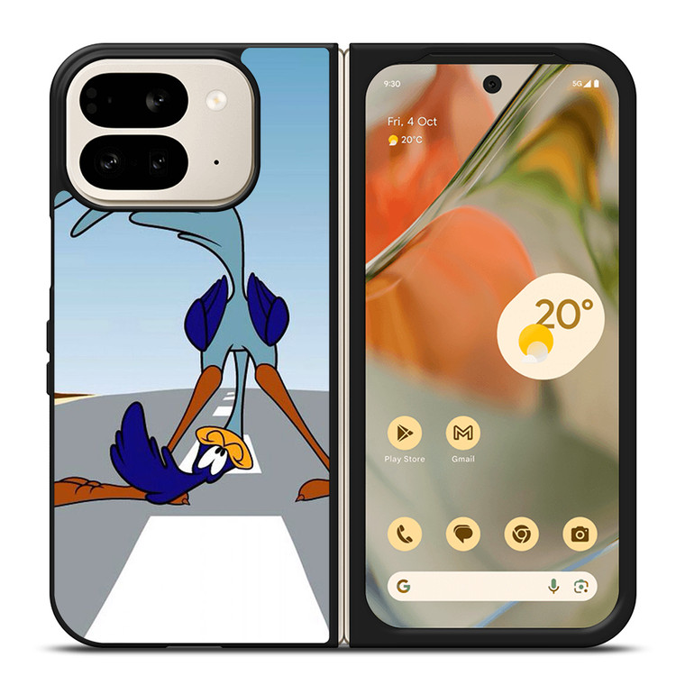ROAD RUNNER BEEP BEEP LOONEY TUNES Google Pixel 9 Pro Fold Case Cover