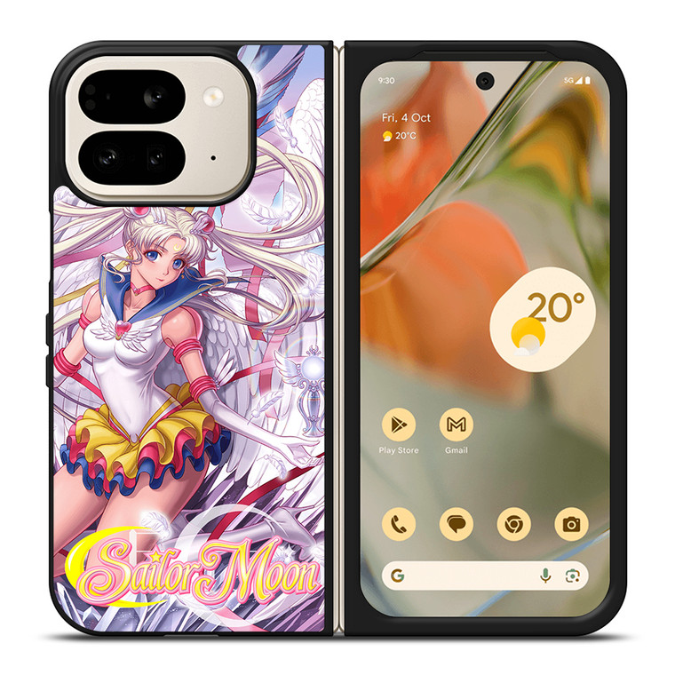SAILOR MOON 2 Google Pixel 9 Pro Fold Case Cover