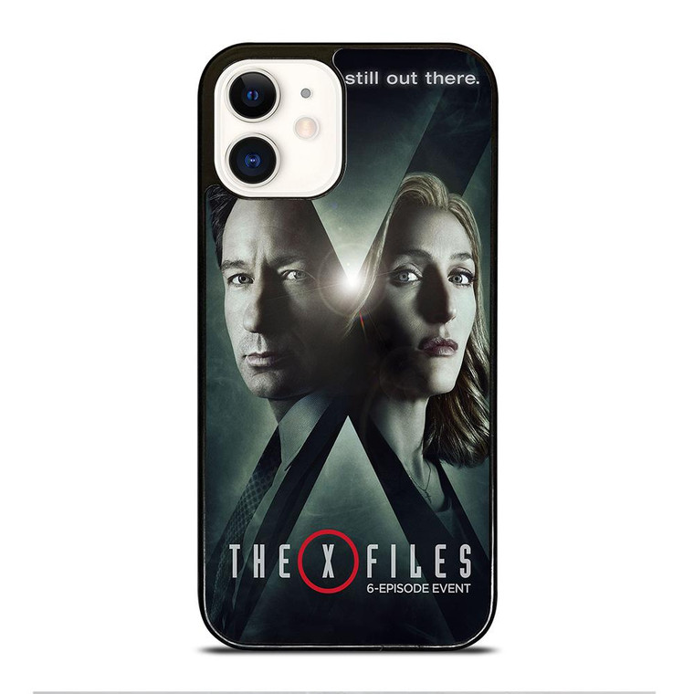 THE X FILE MOVIE iPhone 12 Case Cover