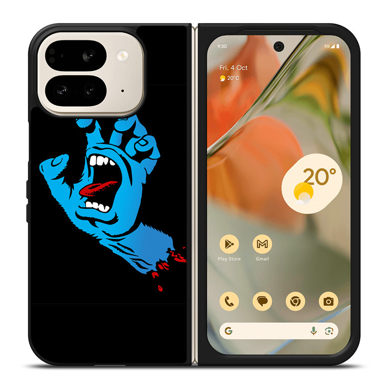 SANTA CRUZ SKATEBOARDS 1 Google Pixel 9 Pro Fold Case Cover