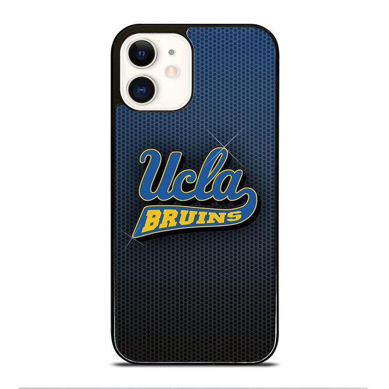 UCLA BRUINS ICON iPhone 12 Case Cover