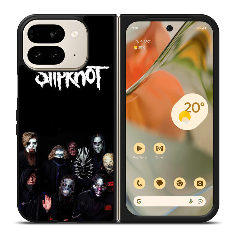 SLIPKNOT CREW Google Pixel 9 Pro Fold Case Cover
