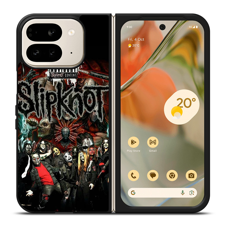 SLIPKNOT HEAVY METAL Google Pixel 9 Pro Fold Case Cover