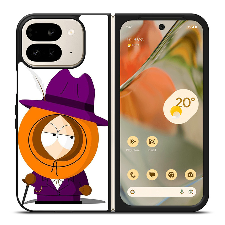 SOUTH PARK KENNY 1 Google Pixel 9 Pro Fold Case Cover