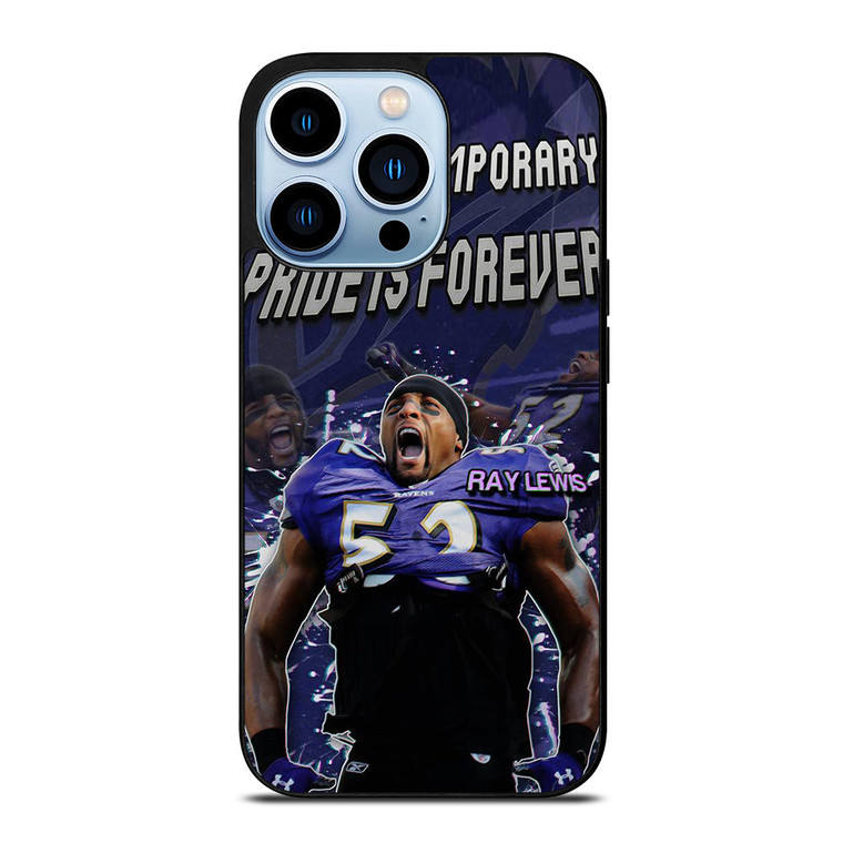 RAY LEWIS RAVENS PRIDE iPhone 13 Pro Max Case Cover
