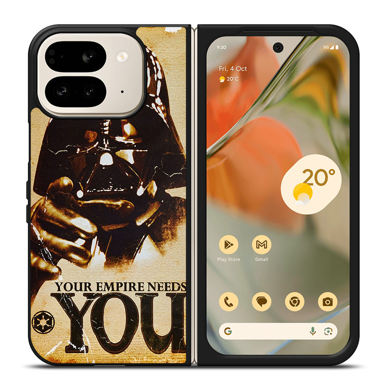 STAR WARS DARTH VADER SITH Google Pixel 9 Pro Fold Case Cover