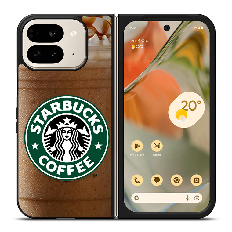 STARBUCKS ICE COFFEE 1 Google Pixel 9 Pro Fold Case Cover