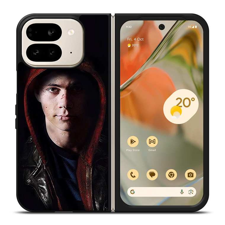 STILES STILINSKI Google Pixel 9 Pro Fold Case Cover
