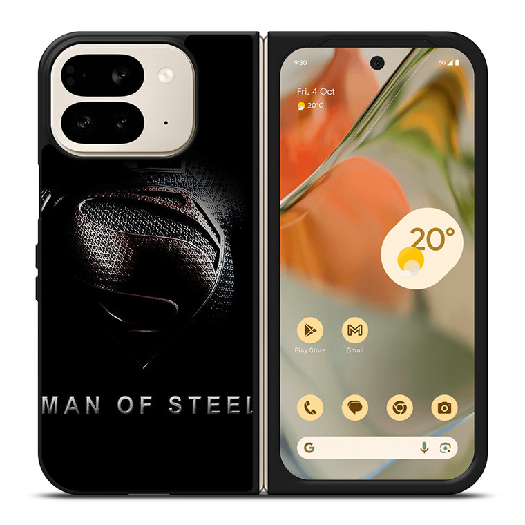 SUPERMAN 2 Google Pixel 9 Pro Fold Case Cover