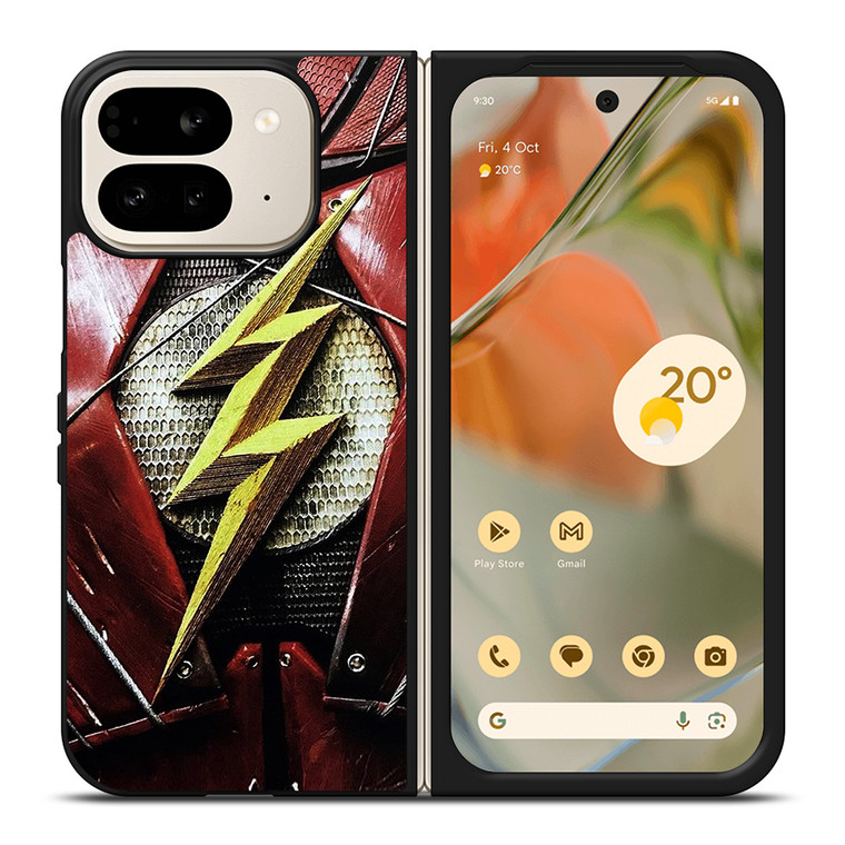 THE FLASH GUARD LOGO Google Pixel 9 Pro Fold Case Cover