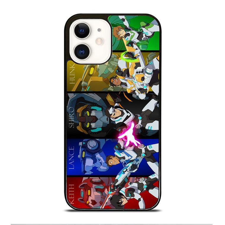 VOLTRON LEGENDARY iPhone 12 Case Cover