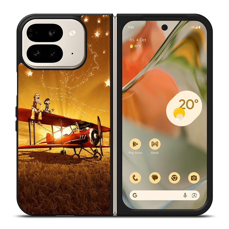 THE LITTLE PRINCE STAR Google Pixel 9 Pro Fold Case Cover