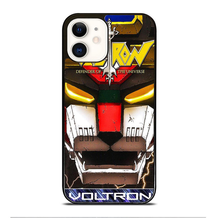 VOLTRON LION FORCE iPhone 12 Case Cover