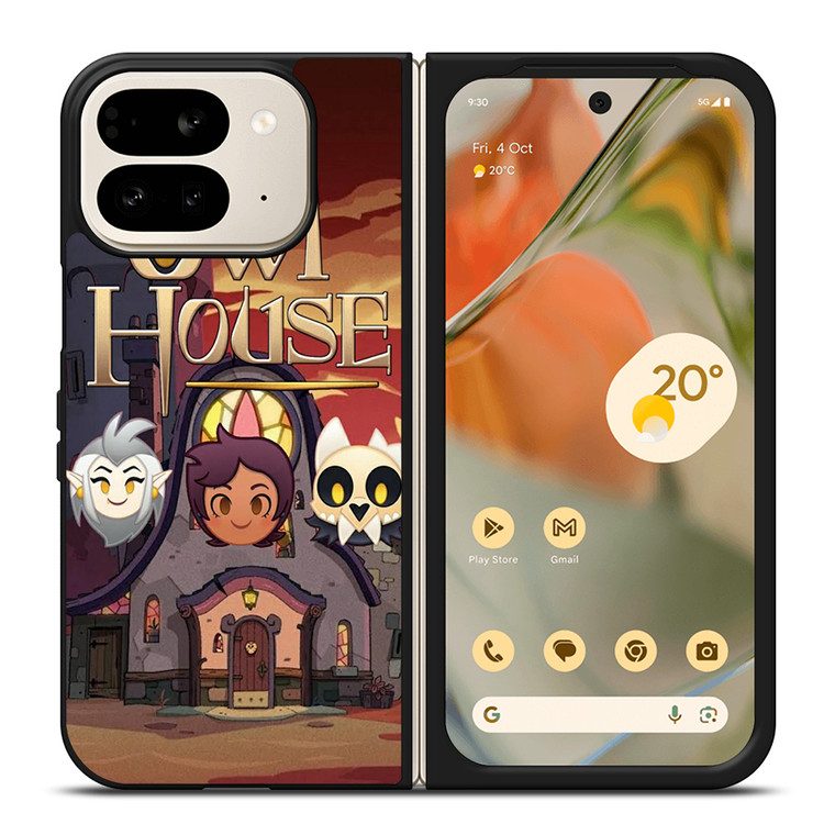 THE OWL HOUSE DISNEY Google Pixel 9 Pro Fold Case Cover