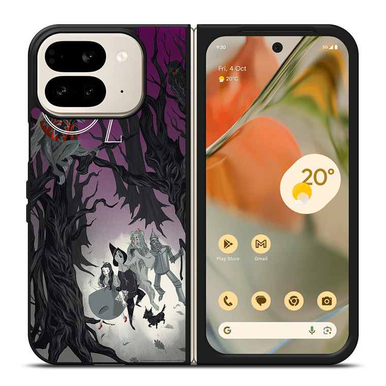 THE WIZARD OF OZ ART Google Pixel 9 Pro Fold Case Cover