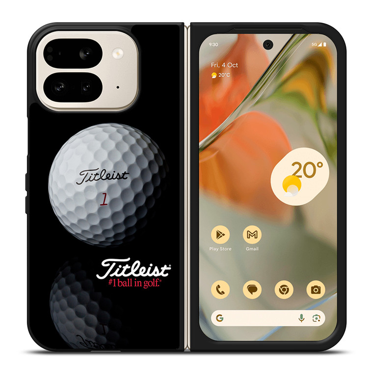 TITLEIST GOLF 1 Google Pixel 9 Pro Fold Case Cover