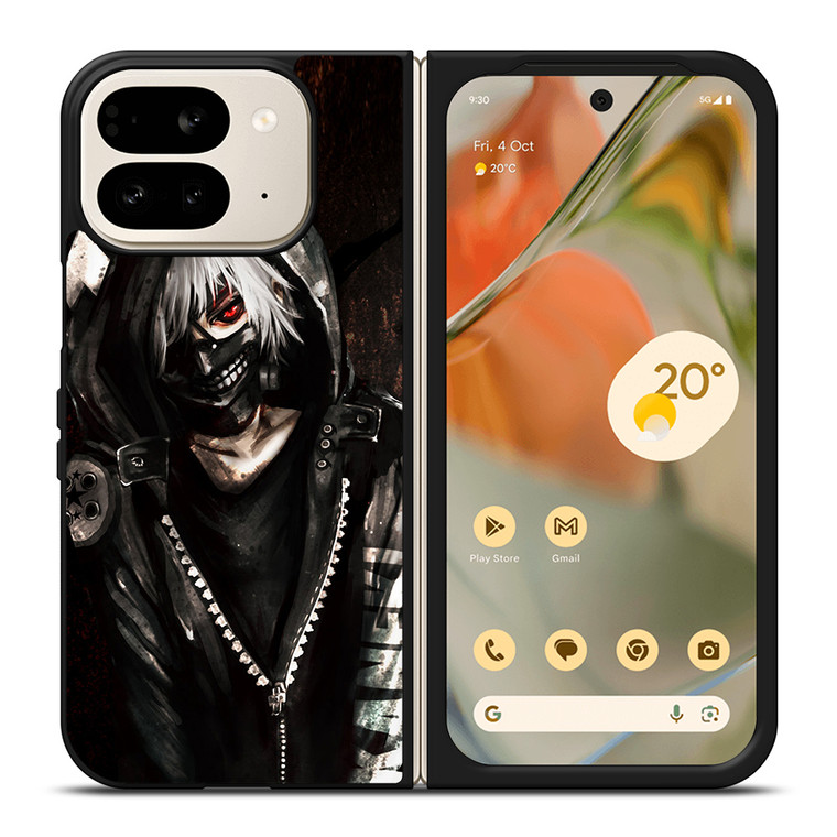 TOKYO GHOUL Google Pixel 9 Pro Fold Case Cover