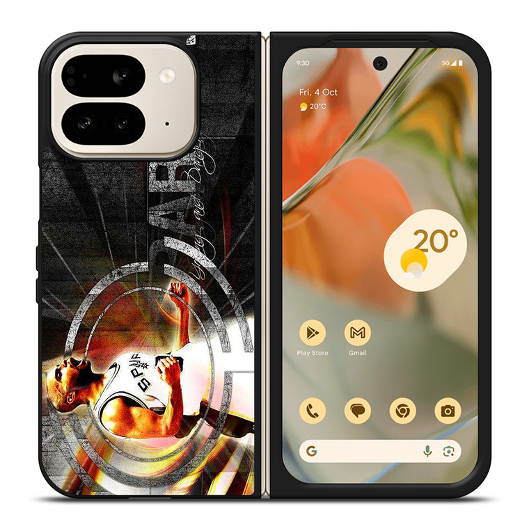 TONY PARKER Google Pixel 9 Pro Fold Case Cover
