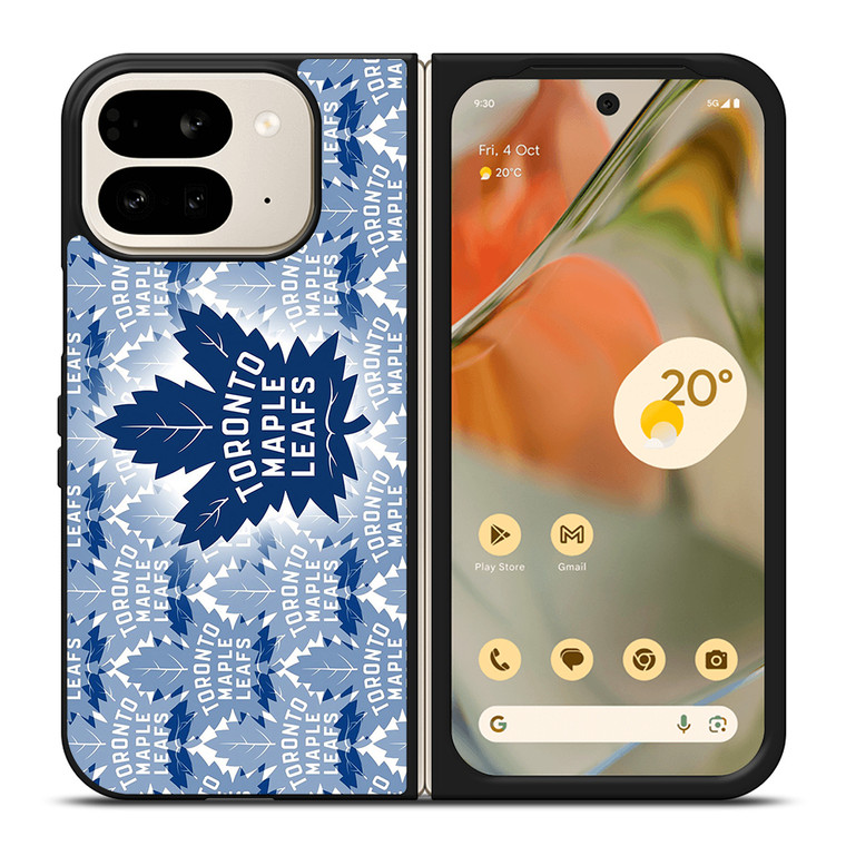 TORONTO MAPLE LEAFS 3 Google Pixel 9 Pro Fold Case Cover