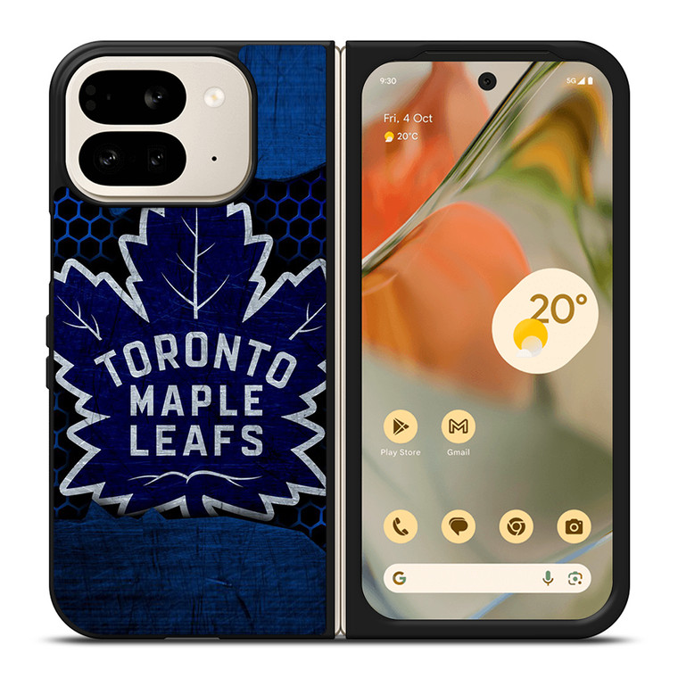 TORONTO MAPLE LEAFS HOCKEY Google Pixel 9 Pro Fold Case Cover