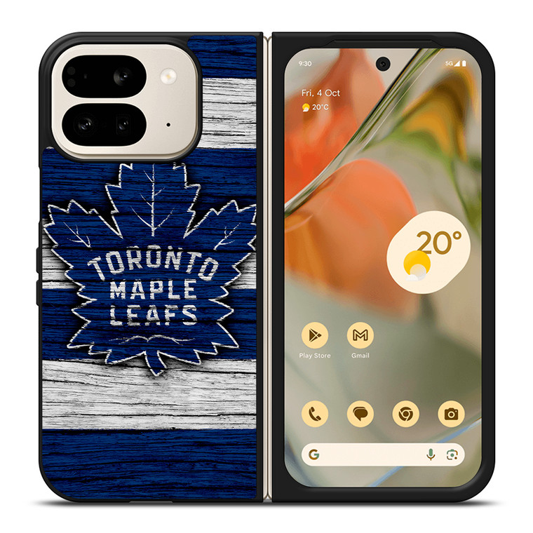 TORONTO MAPLE LEAFS TEAM Google Pixel 9 Pro Fold Case Cover